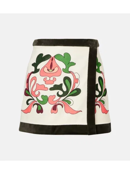 Spódnica Adriana Degreas biała