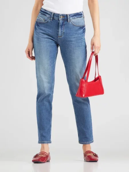 Smith&Soul Jeans Jessi denim albastru