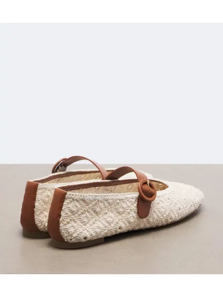 Pantofi cu toc Aquazzura bej