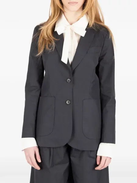 Kurtka Société Anonyme czarna