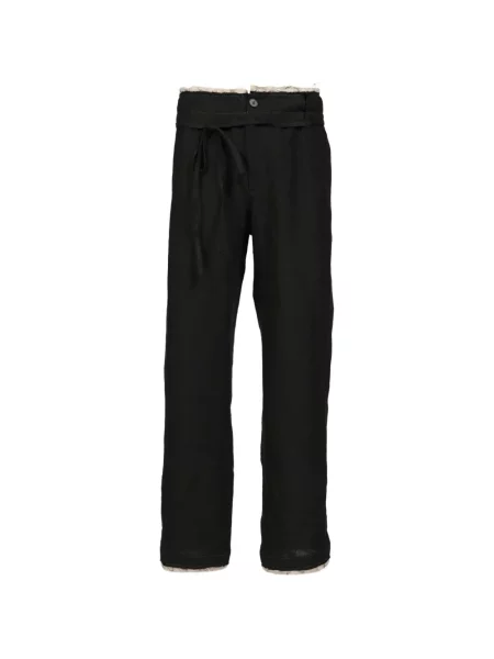 Pantaloni Post Archive Faction negru