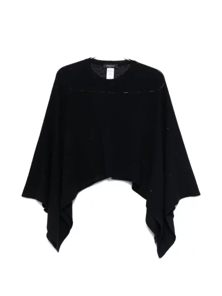 Poncho Fabiana Filippi albastru