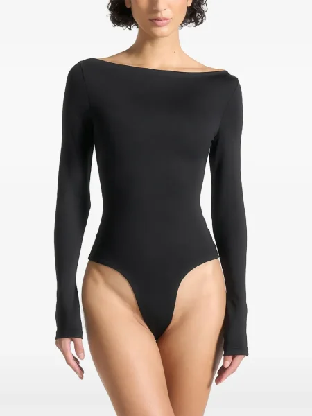 Body Manière De Voir negru