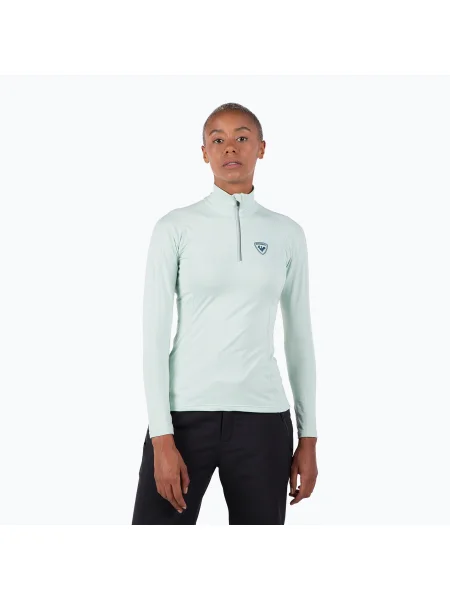 Termo tričko Longsleeve Rossignol Classique steam modré