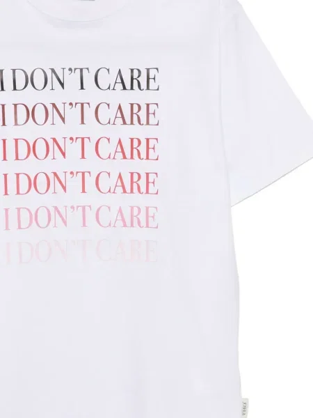 Tricou Joshua Sanders alb