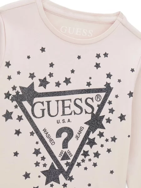 Детский лонгслив Guess