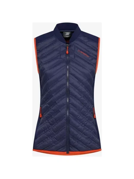 Kamizelka La Sportiva Alya PrimaLoft ocean L niebieska