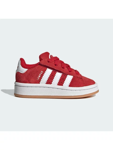Sneakersy adidas czerwone