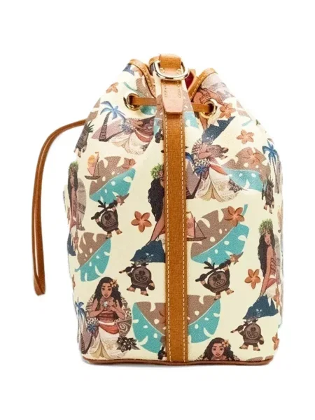 Шопинг чанта Dooney & Bourke бяло