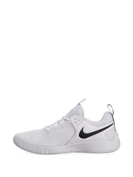 Sneakerși Nike Alpha Huarache alergare alb
