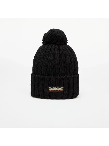 Čepice Napapijri Fea 2 Black Universal černý