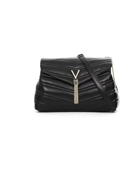 VALENTINO HANDBAGS Torebka Privilege Kobiety Sztuczna skóra jednolity ONE SIZE czarny