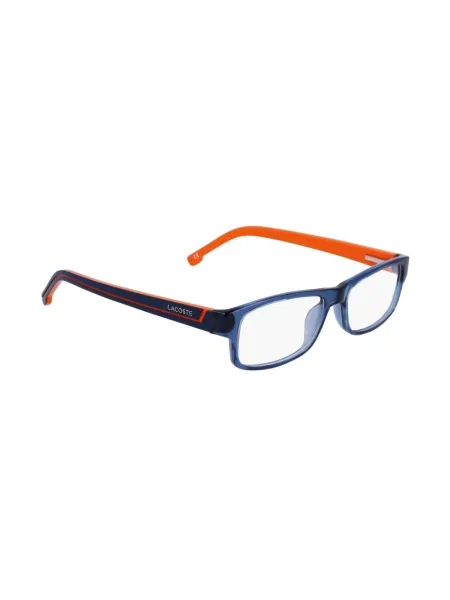Ochelari de soare Lacoste albastru