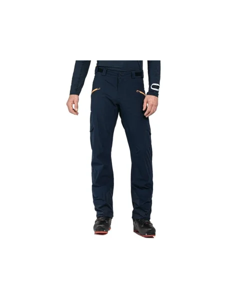 Pantaloni Schöffel albastru