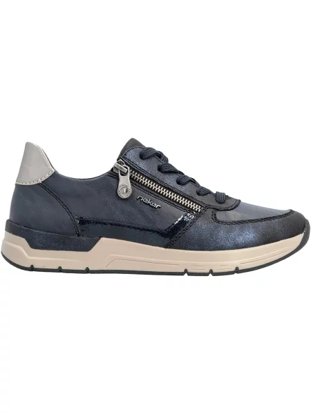 Pantofi Rieker albastru