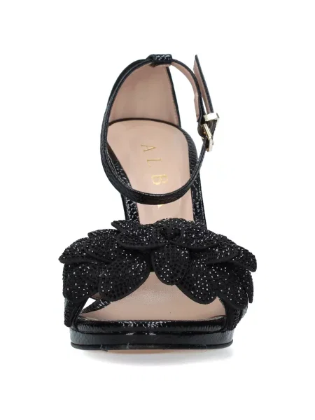Pantofi Albano negru