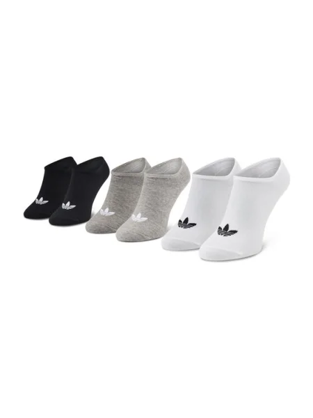 Чорапи Adidas Originals бяло