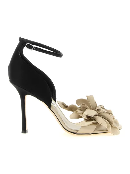 Sandały Jimmy Choo w kwiatki