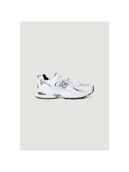 Boty New Balance bílé