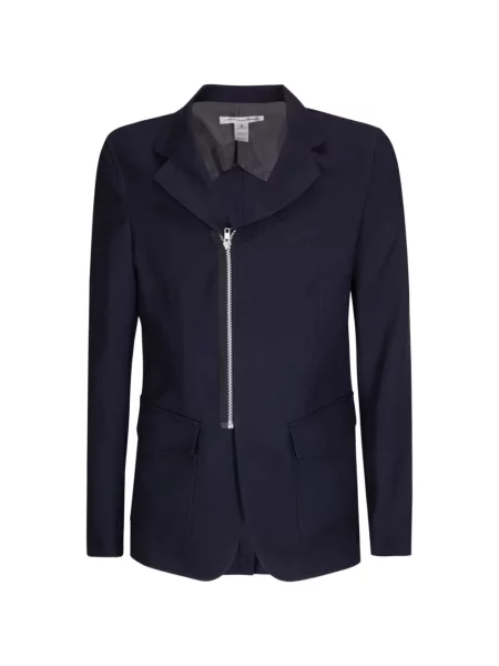 Jakna Comme Des Garçons Shirt plava