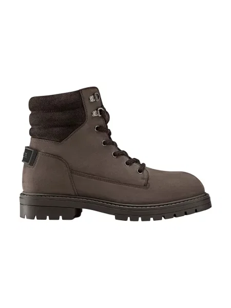 Botine Bogner din piele maro
