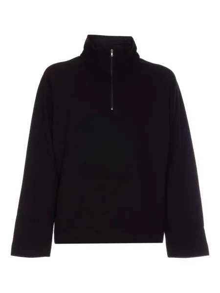 Pulover The Row negru