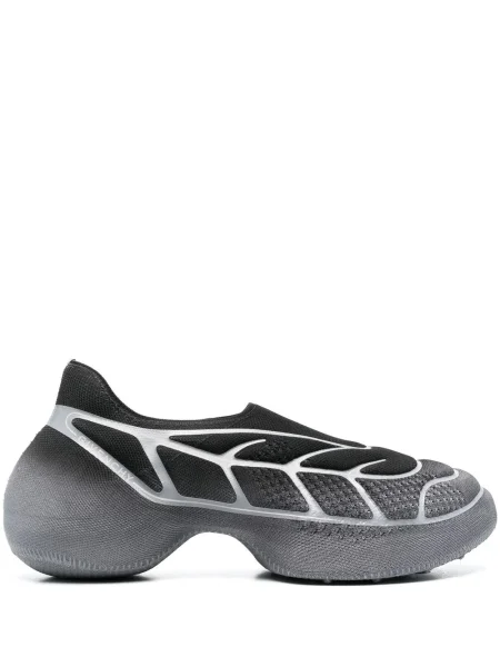 Sneakerși Givenchy TK-360 plasă gri