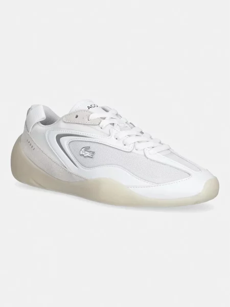 Lacoste Side Low Sneakers tenisice za žene bijela