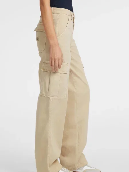Карго Guess Jeans бежевий