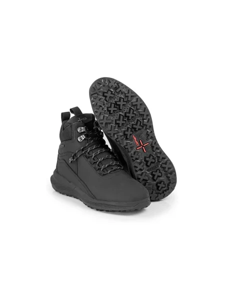 Pantofi Geox negru