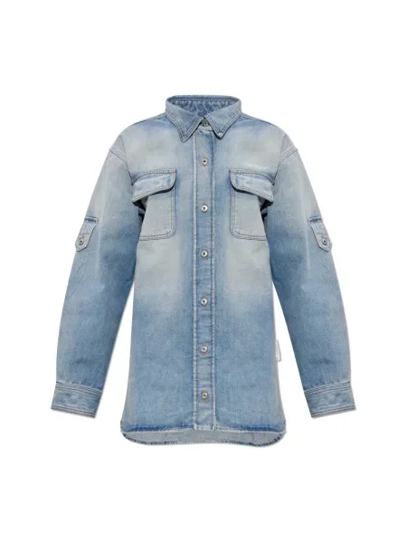 Bluzka Off-white biała