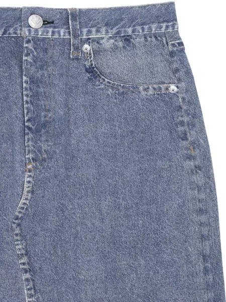 Mała mały spódnica mini Rag & Bone niebieska