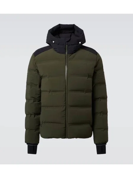 Smučarska jakna Toni Sailer zelena