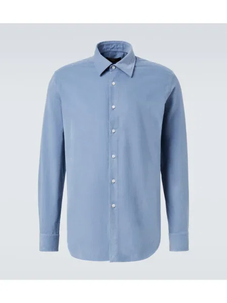 Cămașă Slowear albastru