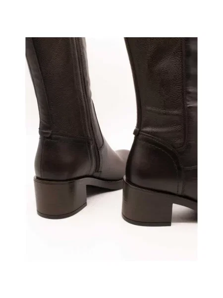 Pantofi Tamaris maro