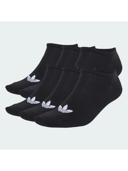 Skarpety Liner 6 Pairs czarne