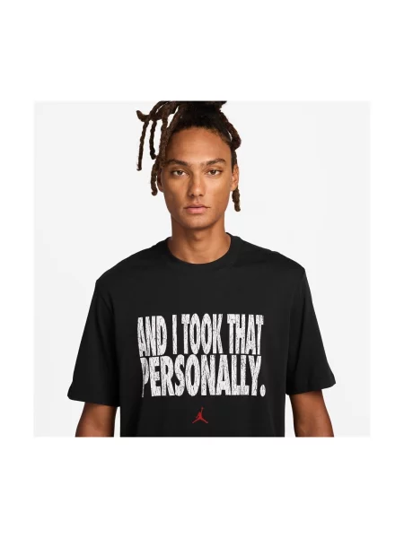Póló Nike fekete