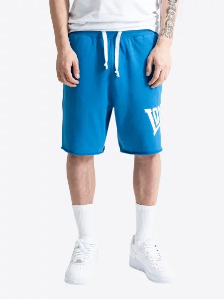 Повседневные шорты Lonsdale голубые