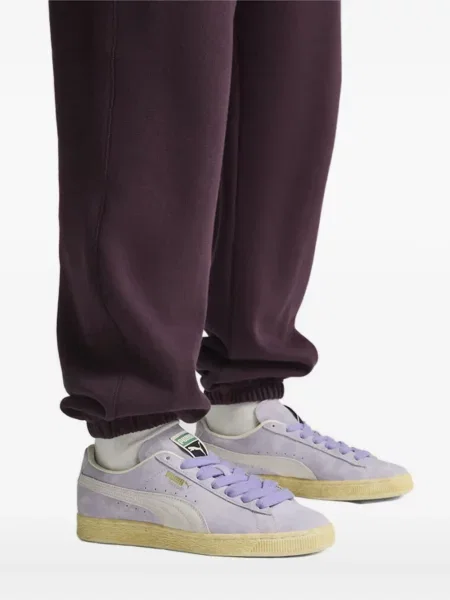 Sneakerși Puma alb