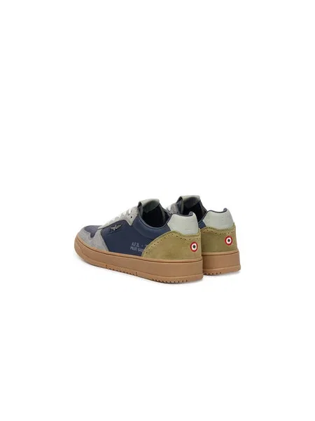 Sneakersy Aeronautica Militare Barevná