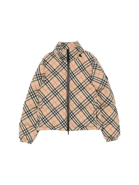 Kurtka Burberry beżowa