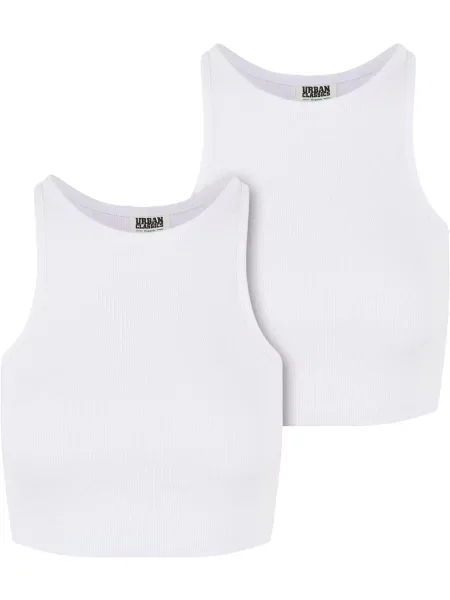 Urban Classics Top alb