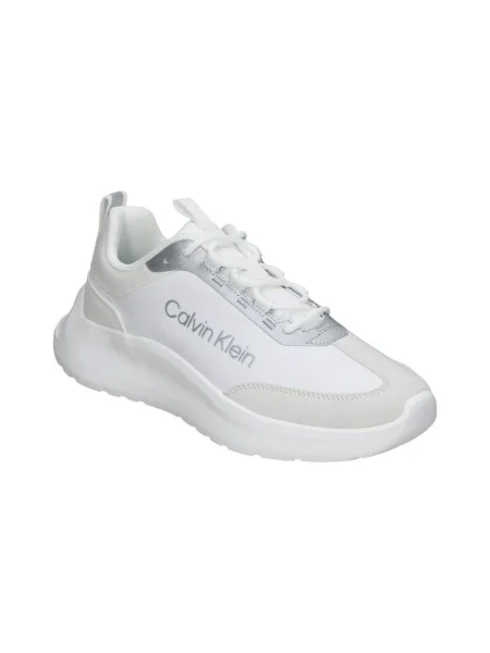 Tenisky Calvin Klein Jeans biela