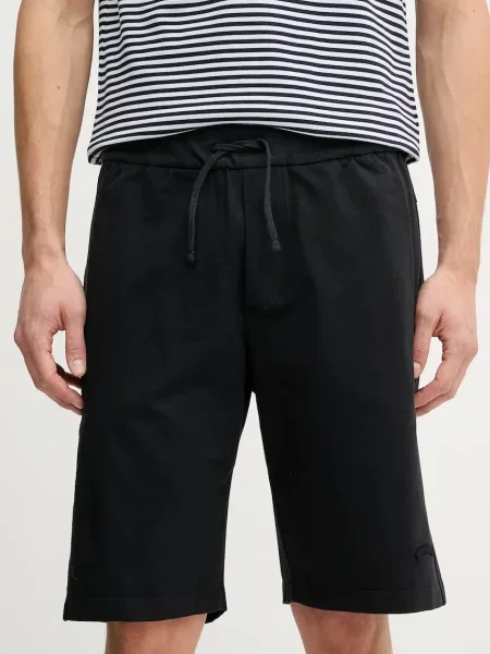 Paul&Shark szorty czarne