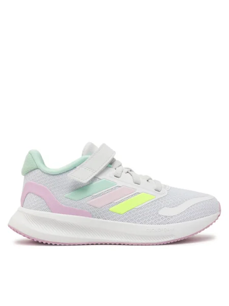 Adidas Sneakers Runfalcon 5 Shoes Kids alb