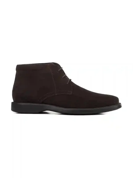 Pantofi Geox din piele negru