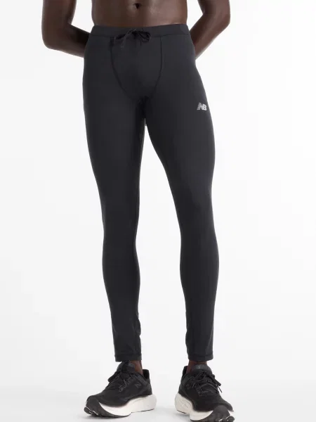 Брюки New Balance черные