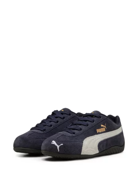 Sneakersy dziecięce Puma Suede niebieskie