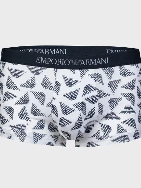 Труси Emporio Armani білі