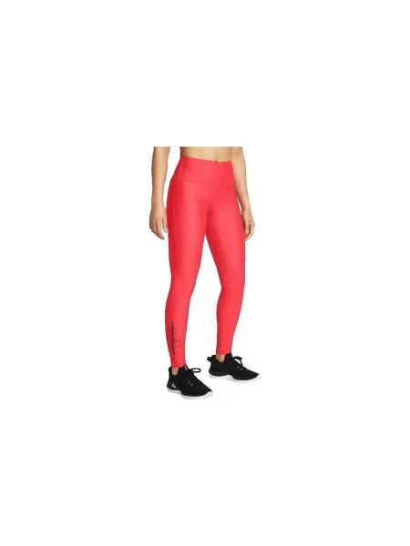 Pantaloni Under Armour roșu